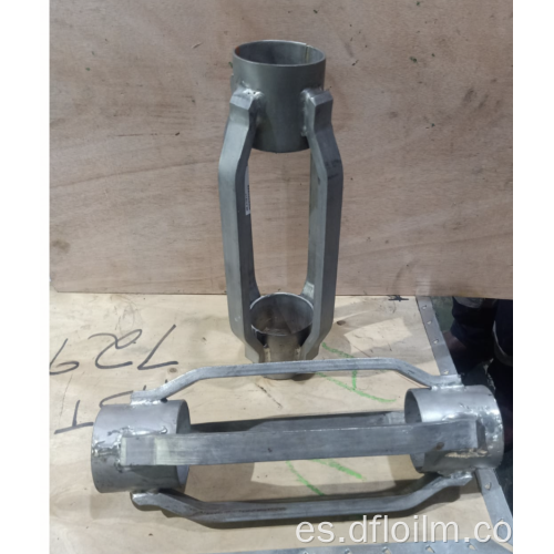 API SS304 Centralizer2-7/8 x 7 3-1/2 x 7